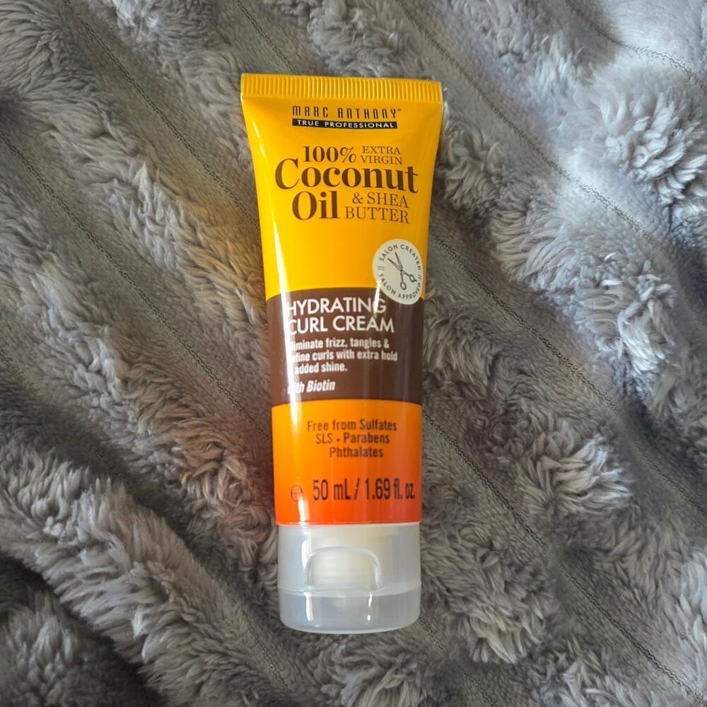 Marc Anthony Hydrating Curl Cream - 50 ml